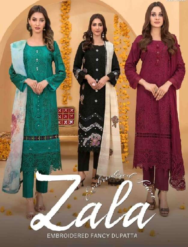 ZALA Open Pic By Tawakkal 